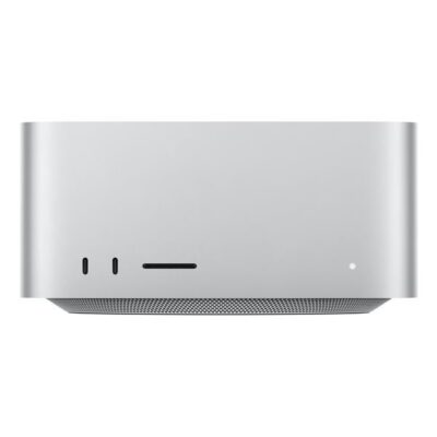 Mac Studio: Chip Apple M5 Ultra con CPU 30-core, GPU 64-core, 96GB, 1TB