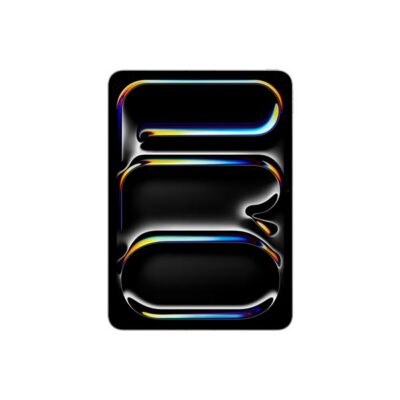iPad Pro 11″ Wi‑Fi + Cellular 512GB con vetro standard – Argento