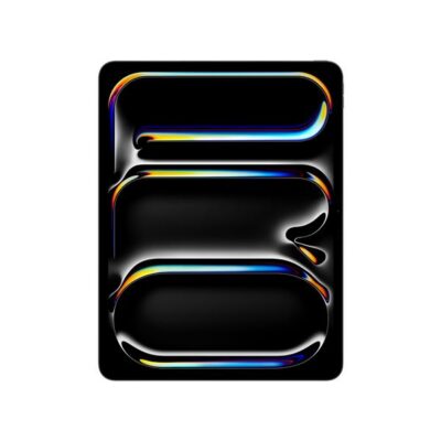 iPad Pro 13″ Wi‑Fi + Cellular 1TB con vetro standard – Nero siderale