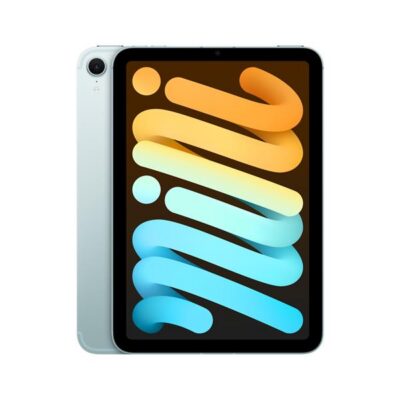 iPad mini Wi‑Fi + Cellular 256GB – Blu