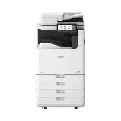 ImageFORCE C5140 + Toner BK/C/M/Y + 1St Copy Tray + Piedistallo