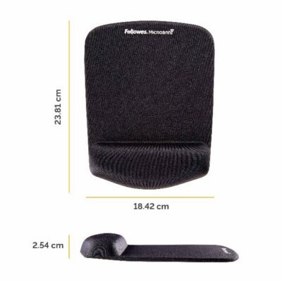 Supporto polsi PlushTouch™ Mousepad –