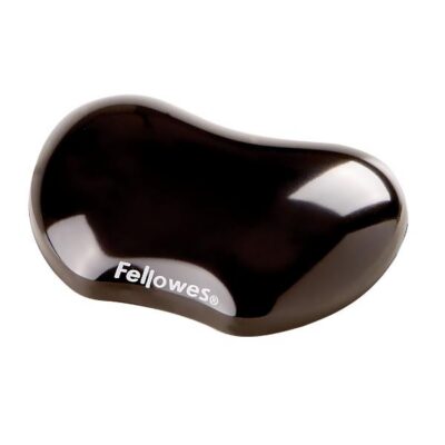 Poggiapolsi Flex Crystal™ Gel – Nero