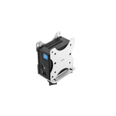 Supporto per CPU Thin Client / Bianco