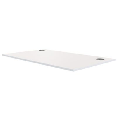 RIPIANO SCRIVANIA BIANCO 1000X800MM