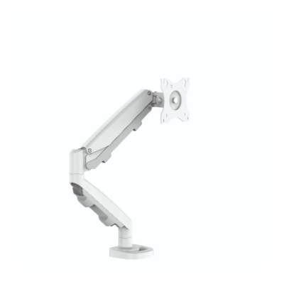 BRACCIO MONITOR SINGOLO EPPA COLORE BIANCO