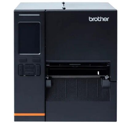 STAMPANTE INDUSTRIALE TJ4021 TT, 203 DPI, DISPLAY TOUCH A COLORI, USB/USB HOST/RS232/LAN – BARTENDER ULTRALITE INTEGRATO