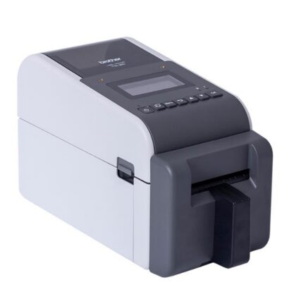 TD2350 TD 2″, 203DPI, LINERLESS, USB-C, RS232, WIFI, LAN, BTLE, DISPLAY – INCLUSO ALIMENTATORE E CAVO USB-C