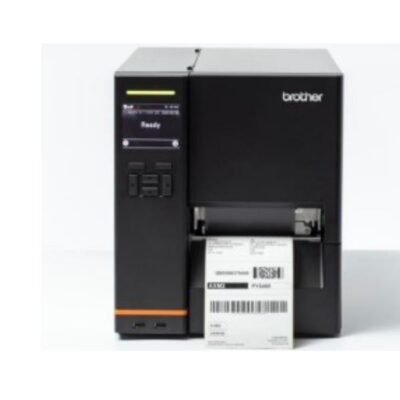 STAMP. TT 203 DPI DISPLAY LCD LAN