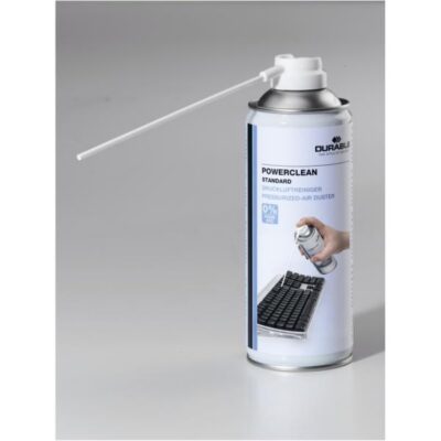 BOMBOLETTA AD ARIA COMPRESSA POWERCLEAN CAPOVOLGIBILE