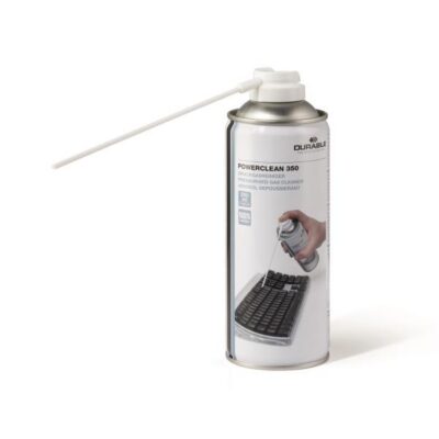 POWERCLEAN 350ml ARIA COMPRESSA NON INFIAMMABILE