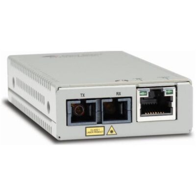 MINI MEDIA CONVERTER 100 MBIT