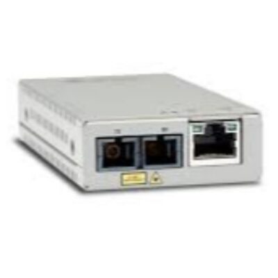 TAA 10-100tx To 100x-sc SINGLE MODE MINI Media