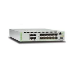 12X SFP 4X 10/100/1000/10G-T