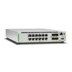 12X 10/100/1000/10G-T 4X SFP