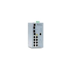 8 PORT MANAGED POE STANDALONE FAS