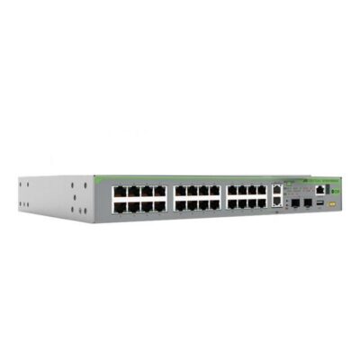 L3 STACKABLE SWITCH 10/100/1000T