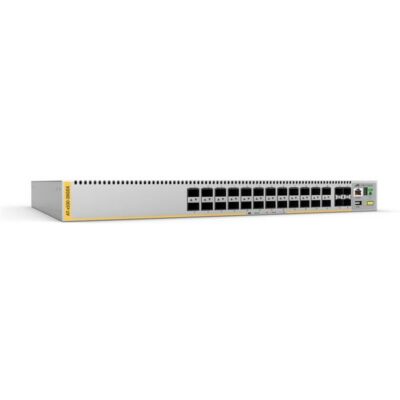 24X SFP PORTS 4X SFP+ PORTS