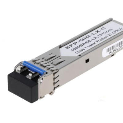 1000BASE-LX GIGABIT ETHERNET OPTICA