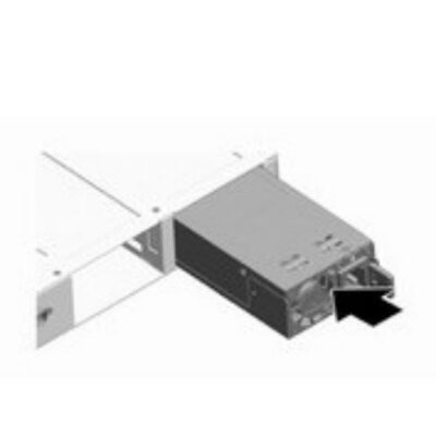 OS6560-BP-P MODULAR 300W AC POE