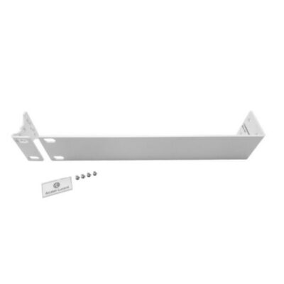 OS6360-RM-19-L Simple L-bracket for mounting a single OS6360-10/-P10 switch in a 19 rack