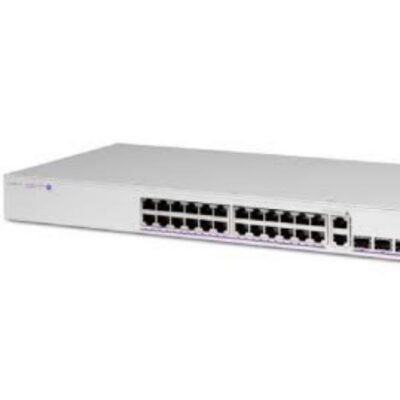 OS6360-48-IT OS6360-48 GigE fixed chassis 48 RJ-45 10/100/1G BaseT, 2 fixed RJ45/SFP combo (1G)