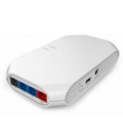 Multifunctional Alcatel-Lucent OmniAccess Stellar AP1201H access point