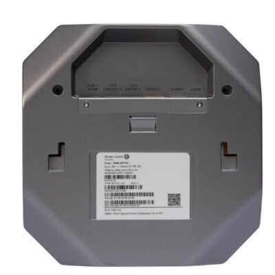 OmniAccess Stellar Indoor AP1311. Dual radio 2.4/5Ghz 2×2 802.11ax, omni antenna
