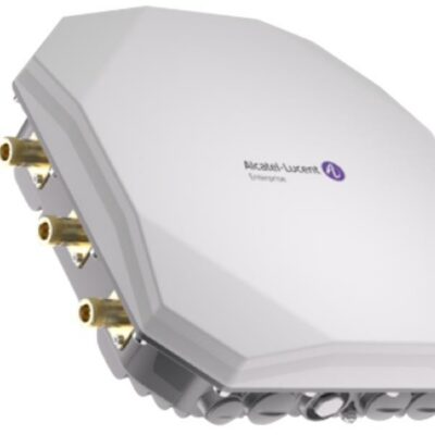 OAW-AP1301-RW OmniAccess Stellar Indoor AP1301. Dual radio 2.4/5Ghz 2×2 802.11ax, omni antenna. 2x 1GE up, 1x RS-232 Console, USB, 48V DC