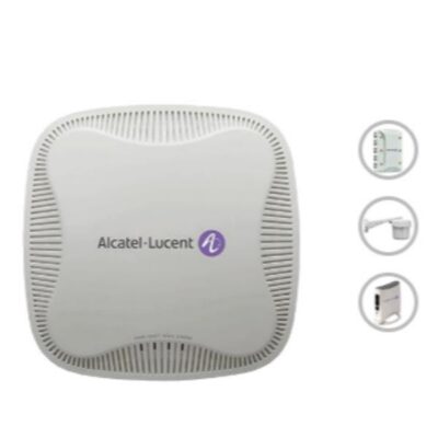 OmniAccess W-AP515 (RW) Dual Radio 4×4:4 + 2×2:2 802.11ax Internal Antennas Unified Campus AP