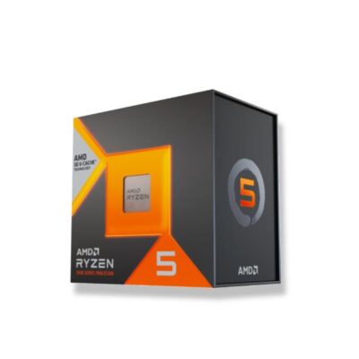 AMD Ryzen 7 5800X3D 10th anniv Box