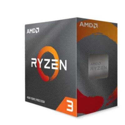 AMD RYZEN 3 4100