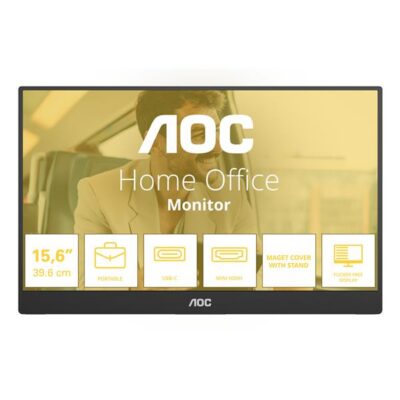 MONITOR 16 IPS USB-C