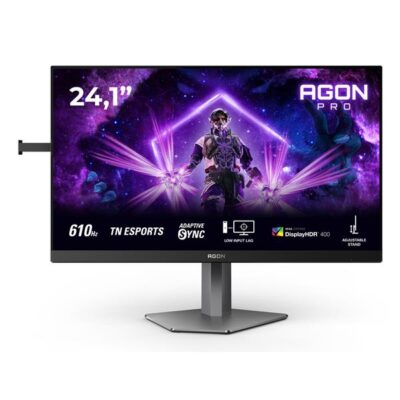 24,1 MONITOR FHD 600HZ REG ALT