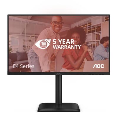 MONITOR 23,8 IPS 120HZ REG ALT USBC
