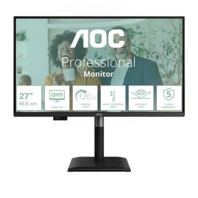 27 MONITOR IPS 120HZ REG ALT