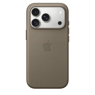 Custodia MagSafe in tessuto TechWoven per iPhone 18 Pro – Talpa
