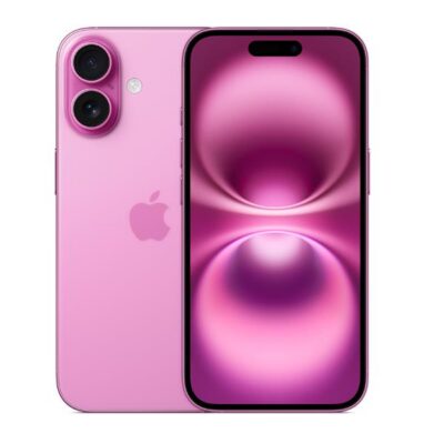 iPhone 16 128GB rosa