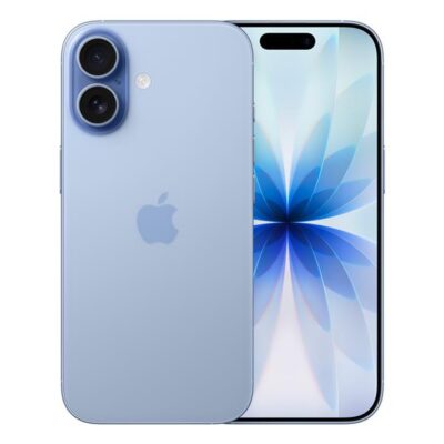 iPhone 17 512GB azzurro nebbia