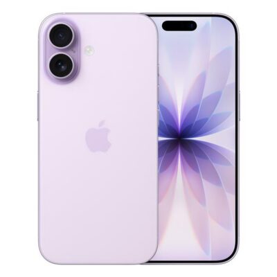 iPhone 17 512GB lavanda