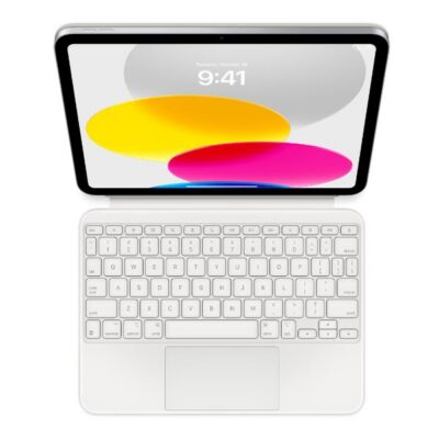 Magic Keyboard Folio per iPad (A16) – Inglese (GB)