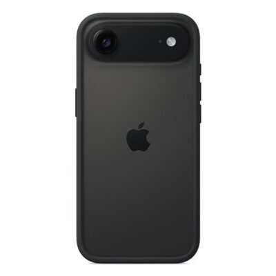 Bumper per iPhone Air – Nero