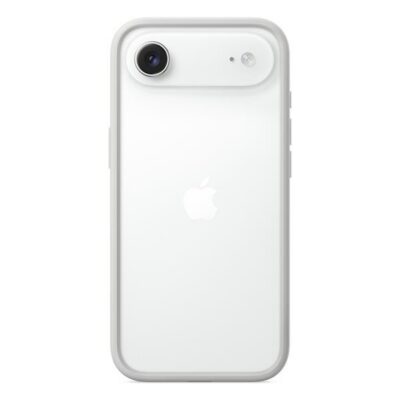 Bumper per iPhone Air – Grigio chiaro