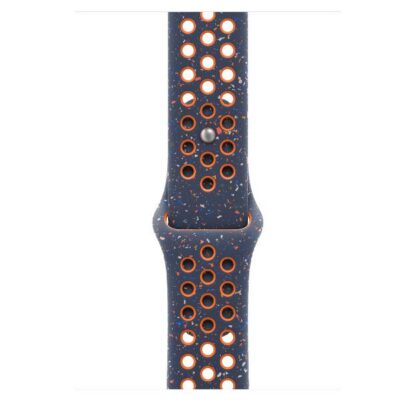 Cinturino Nike Sport Blue Flame (40 mm) – M/L