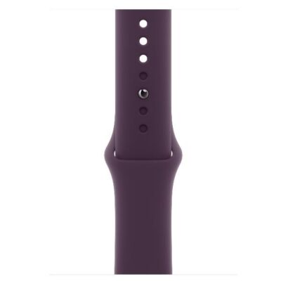Cinturino Sport prugna (46 mm) – M/L