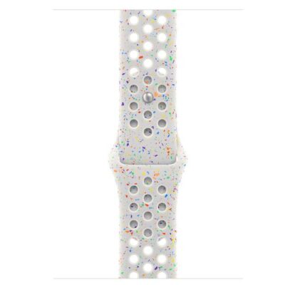 42mm Pure Platinum Nike Sport Band – S/M