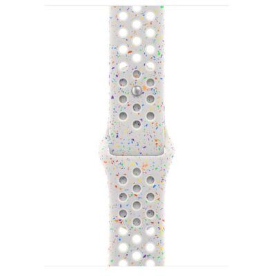 Cinturino Nike Sport platino (46 mm) – S/M