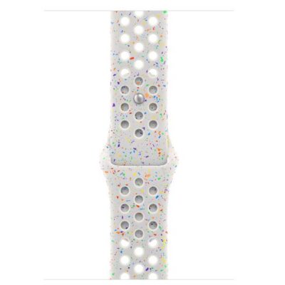 Cinturino Nike Sport platino (46 mm) – M/L