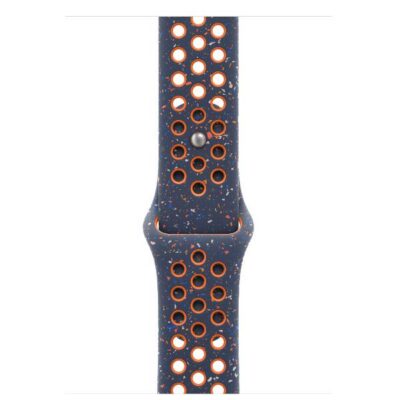 Cinturino Nike Sport Blue Flame (46 mm) – S/M