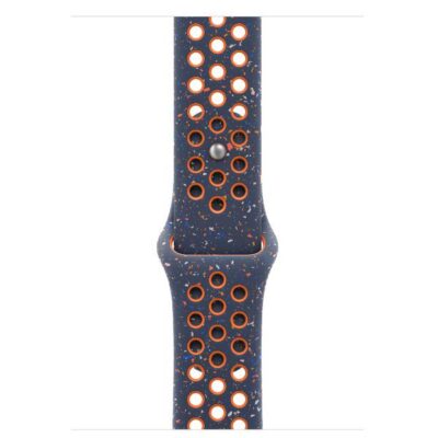 Cinturino Nike Sport Blue Flame (46 mm) – M/L